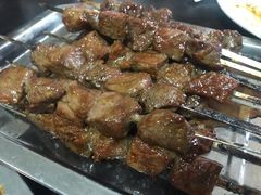 -玫瑰红烤羊排(北新桥三条店)