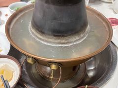 烧炭铜锅-福寿斋·老北京铜锅涮肉·烤鸭(顺义总店)
