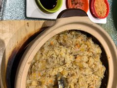 蟹粉杂粮拌饭-蟹榭·本帮江浙菜·蟹宴(五角场合生汇商场店)