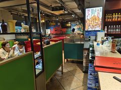 -鸽子窝专业烧烤店(长白店)