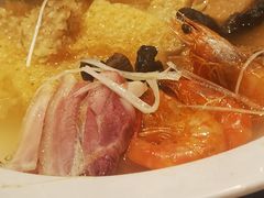 本帮蒸三鲜-和记小菜(大宁店)