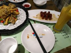 -火啫啫·粤式啫啫煲(南通首店)