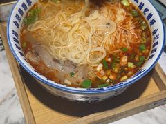 -雁滩白记·兰州牛肉面