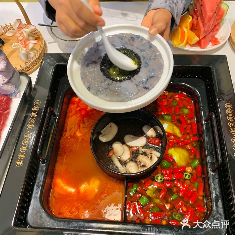 从开业到现在已经吃了1.2.3.4…次