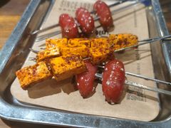 -阿记烧烤(大兴新区店)