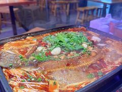 -八条友鲜货烧烤·脆皮烤鱼(石岩旗舰店)