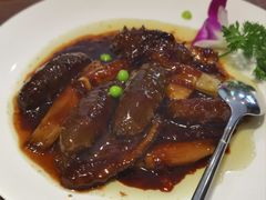 葱烧海参-泰丰楼(前门西大街店)