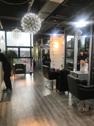 点击看大图 -3AM HAIR SALON烫发染发接发