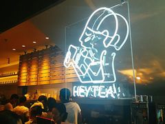 -喜茶(上海正大广场店)