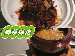 -绿茶餐厅(广州天河城店)