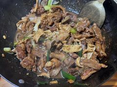 -大自然醉鹅·铁锅火焰鹅(上海联洋店)