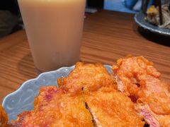 -鑫震源·苏式大虾生煎(山塘街店)