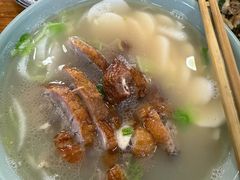 -阿伟鹅肉面馆白斩店(谢家总店)