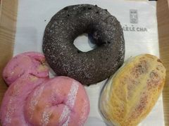 -LELECHA乐乐茶(上海五角场万达广场店)