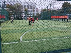 -青岛市体育产业发展中心全民健身中心