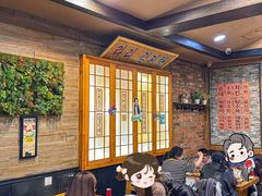 -喇喇排骨火锅·传统韩式脊骨汤(望京西园总店)