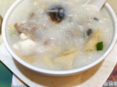 金银蛋瘦肉粥-添好运点心专门店(北角店)