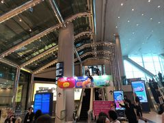 -香港会议展览中心演讲厅