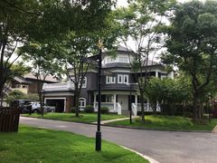 -浦鸿会游泳健身中心·Ambassy Club PD(金桥碧云国际社区店)