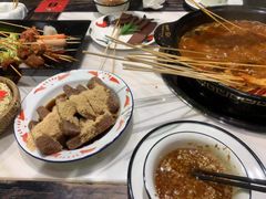 -XiaoJunGan Hotpot 钢管厂五区小郡肝火锅串串香