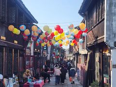 -嘉兴月河历史街区