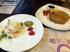 德大色拉-德大西餐社(云南南路店)