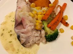 -阳光壹佰美爵酒店-绿洲西餐厅