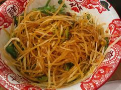 酸辣萝卜丝-兔槽江湖菜·重庆璧山兔(水围店)
