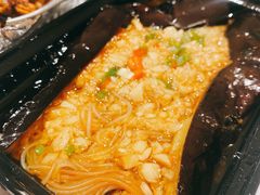 霸王茄子-京韵胡同·酱香羊蝎子火锅涮肉(长寿路店)