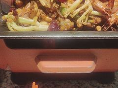 -炭舍干锅(华发商都店)