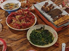 -冶建镜子·老南昌大排档·江西虾王(总店)