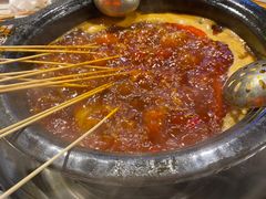-钢管厂歆瑞源油卤串串香(春熙路太古里店)