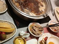 -一绪に寿喜烧(荟聚店)