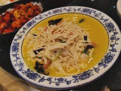 大煮干丝-兔爸私家小厨(新北万达店)