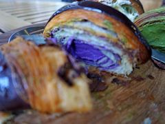 芋泥可颂-Top Impression Bakery Wolli Creek