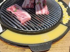 -釜山火炉韩式炭火烤肉(欧洲城店)