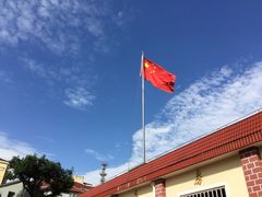 操场，美翻了～～～-上海市位育初级中学