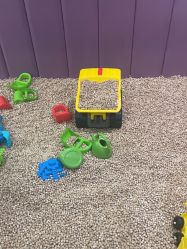 -MELAND CLUB亲子乐园·派对·餐厅(北京芳圆里ID MALL店)