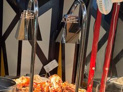 -北京希尔顿逸林酒店-逸轩西餐厅-自助餐厅