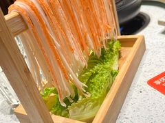 -烹然四季椰子鸡火锅(团结湖总店)