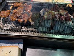 -大华海鲜烤串