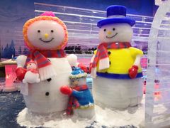 -宁波冰雪大世界(北仑区)