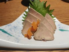 照烧本格鹅肝（推荐）-贰捌零叁精致料理(钱湖店)