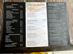 -Scarborough Fish & Chips- Tanjung Rhu