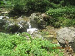 景点-水磨沟环境自然保护区