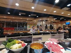 -呷哺呷哺(迦南店)
