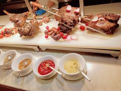 -红咖啡西餐厅·自助餐(惠州翡翠山华美达酒店)