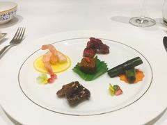-Yan Ting 宴庭中餐厅(上海静安瑞吉酒店)