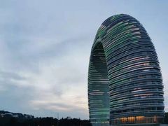 -湖州太湖旅游度假区-月亮广场