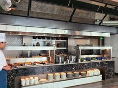 -济南凯宾斯基酒店-THE VIEW云景全日制餐厅